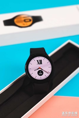 開箱一個(gè)三星watch4