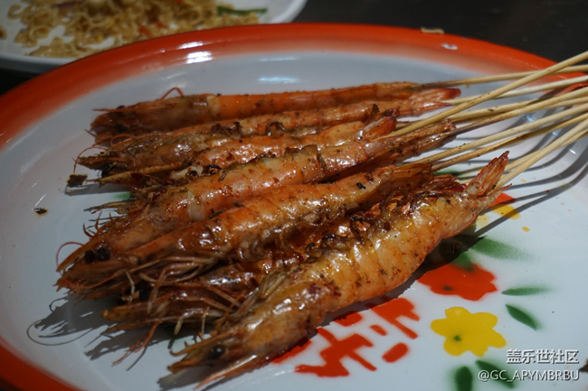 長(zhǎng)沙美食 鐵竹堂炸串