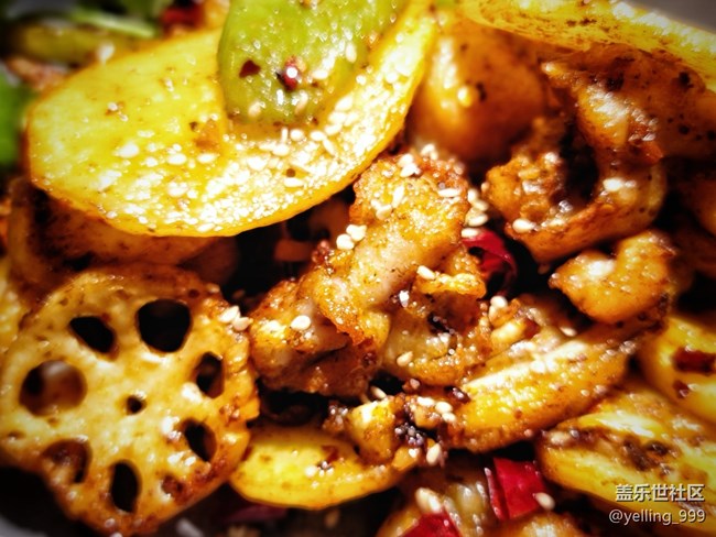 #初秋時(shí)節(jié)——貼秋膘