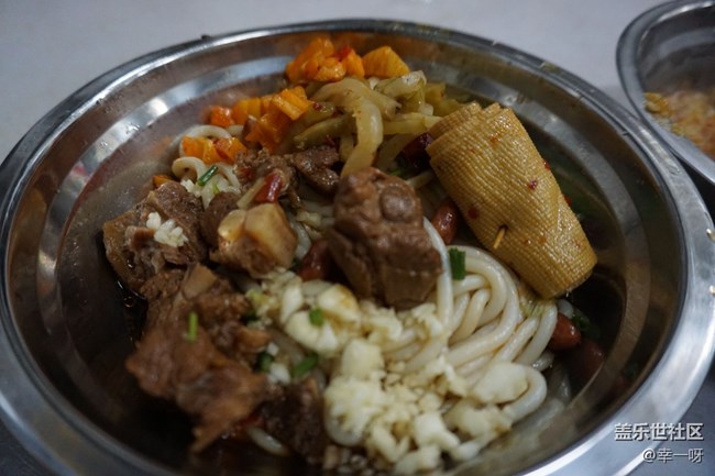 長(zhǎng)沙美食 鹵粉