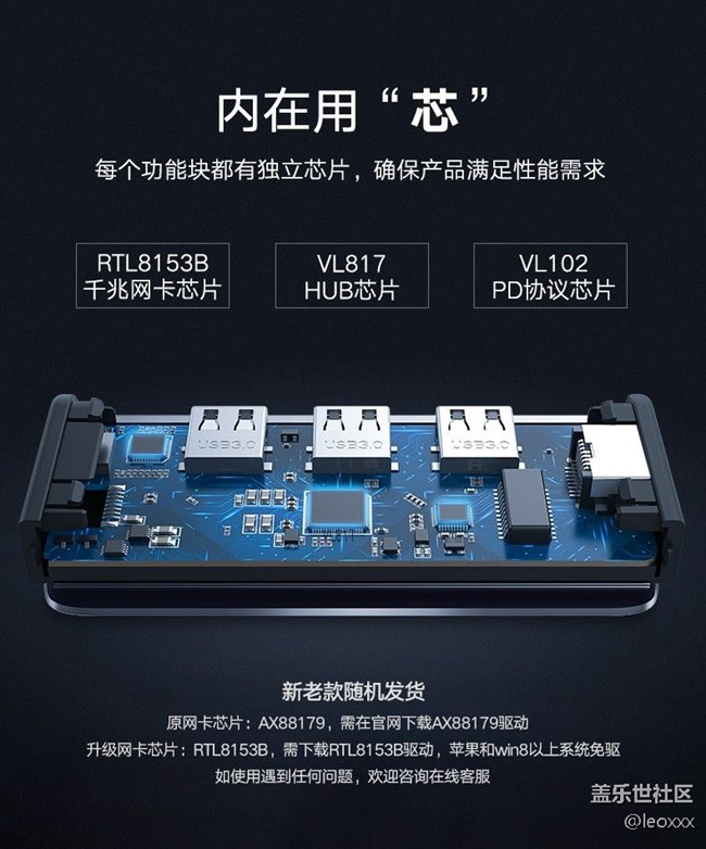 綠聯(lián)TYPE-C多功能轉(zhuǎn)換器CM141簡單測試 綠聯(lián)TYPE-C多功能轉(zhuǎn)換器CM141簡單測試