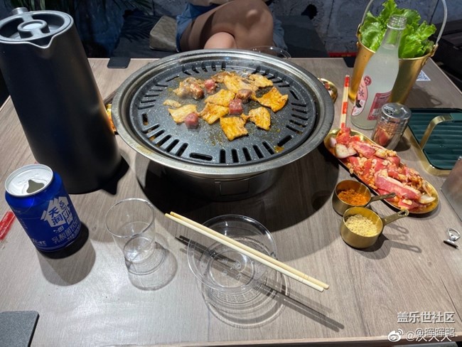 ［常州美食 快樂(lè)烤肉］