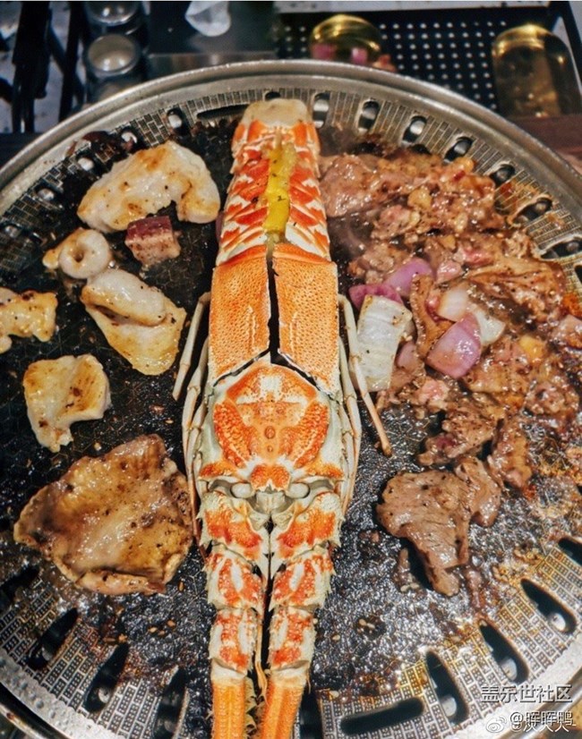 ［常州美食 快樂(lè)烤肉］