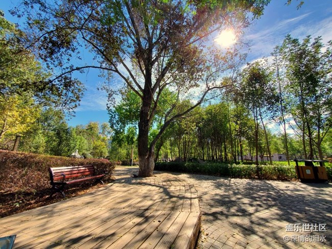 #初秋時節(jié)——秋色宜人