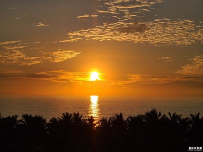 【隨走隨拍】+看日出