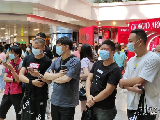 #三星快閃店打卡 廣州星部落Galaxy Z新品快閃體驗活動回顧