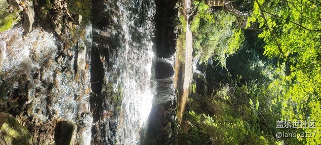大冰溝一日游記 大冰溝一日游記