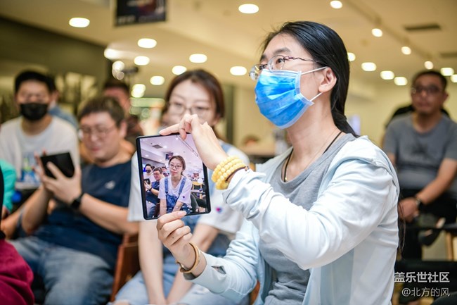 Galaxy Z Fold3| Flip3 5G品鑒會北京站-----回顧貼