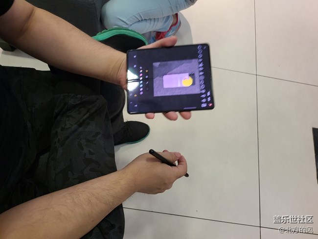 Galaxy Z Fold3| Flip3 5G品鑒會北京站-----回顧貼