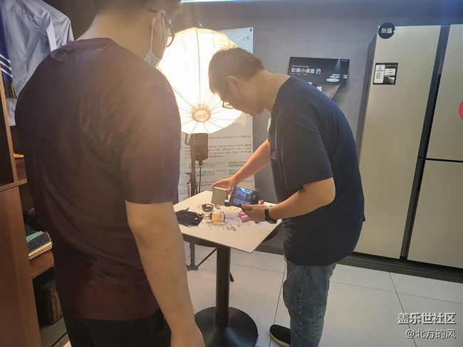 Galaxy Z Fold3| Flip3 5G品鑒會北京站-----回顧貼