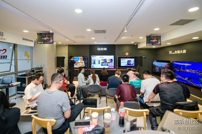 Galaxy Z Fold3| Flip3 5G品鑒會北京站-----回顧貼