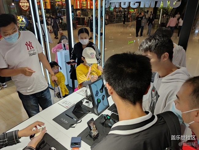 #三星 Z Flip3 Fold3 快閃店打卡#+濟南快閃店歡樂回顧 #三星 Z Flip3 Fold3 快閃店打卡#+濟南快閃店歡樂回顧