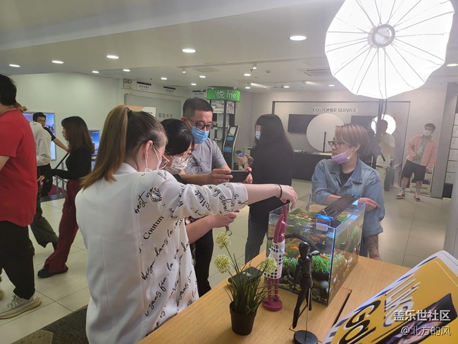 Galaxy Z Fold3| Flip3 5G品鑒會北京站-----回顧貼