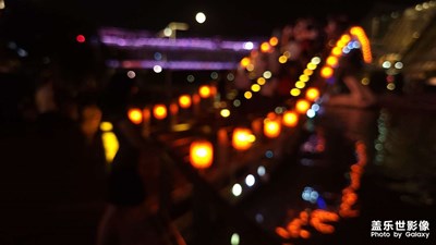 【隨走隨拍】中秋節(jié)