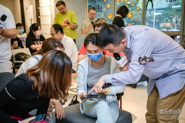 Galaxy Z Fold3| Flip3 5G品鑒會北京站-----回顧貼