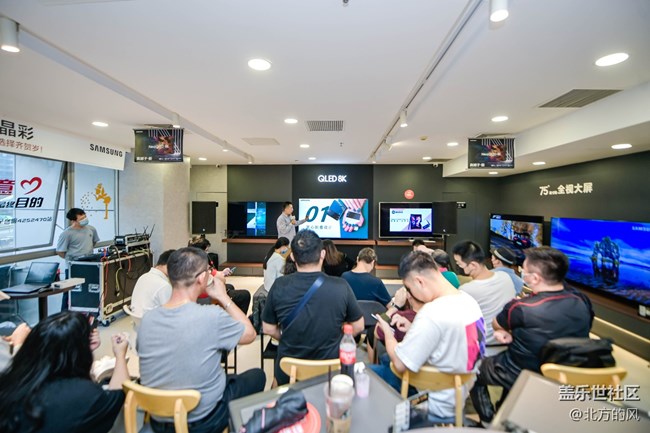 Galaxy Z Fold3| Flip3 5G品鑒會北京站-----回顧貼