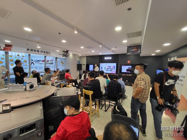 Galaxy Z Fold3| Flip3 5G品鑒會北京站-----回顧貼