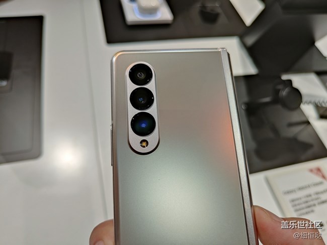 #三星 Z Flip3 Fold3 快閃店打卡#+濟南快閃店歡樂回顧 #三星 Z Flip3 Fold3 快閃店打卡#+濟南快閃店歡樂回顧