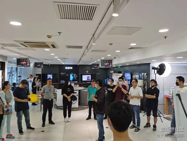 Galaxy Z Fold3/Flip3 5G品鑒會北京站