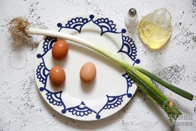 鸡蛋和它是绝搭，家家都爱做，省时省力，胃口好！