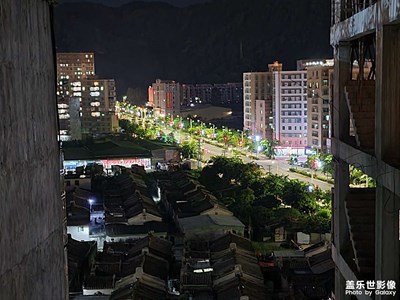 夜景拍攝