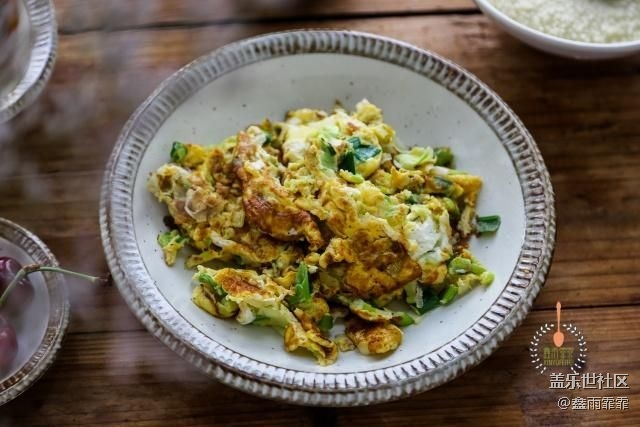 雞蛋和它是絕搭，家家都愛做，省時省力，胃口好！