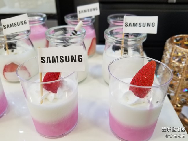 Galaxy Z Fold3| Flip3 5G品鑒會北京站活動花絮