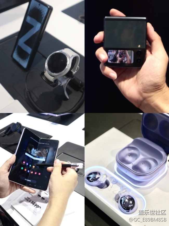 #三星快閃店打卡 #三星Galaxy Z Fold3Flip3 #三星快閃店打卡 #三星Galaxy Z Fold3Flip3