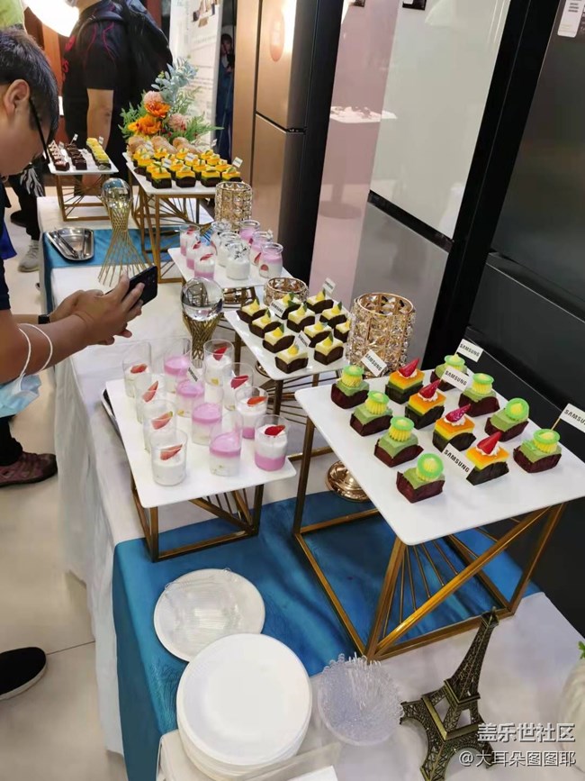 Galaxy Z Fold3/Flip3 5G品鑒會北京站