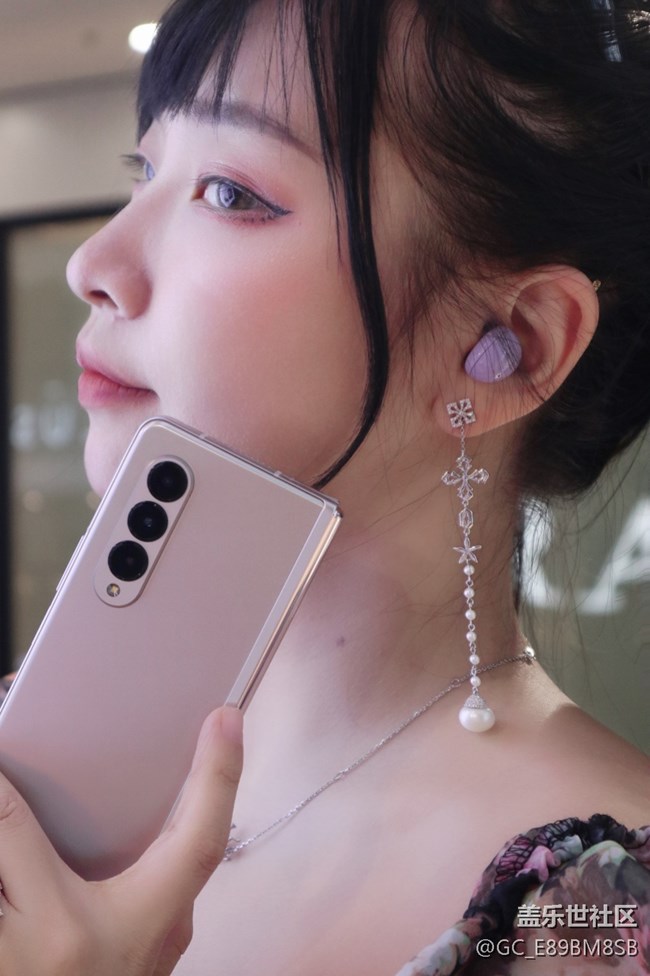 #三星快閃店打卡 #三星Galaxy Z Fold3Flip3 #三星快閃店打卡 #三星Galaxy Z Fold3Flip3