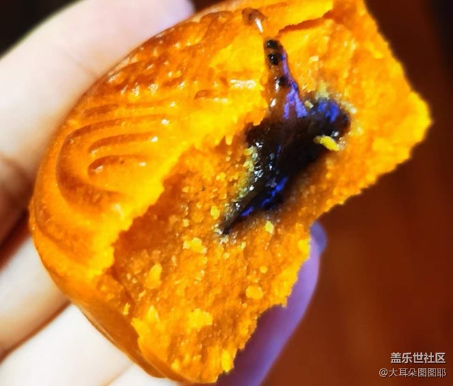 #中秋——一輪明月一個月餅