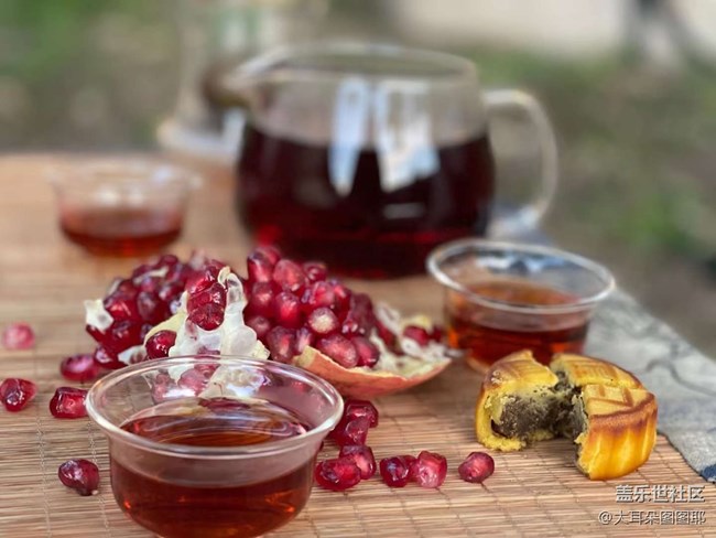 #中秋——一輪明月一個月餅