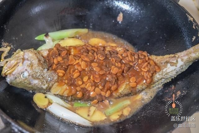 【中秋霸王餐】秋天最好的魚，開胃又養(yǎng)胃，比鱸魚香