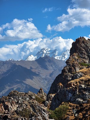 【旅行志】+天上天山