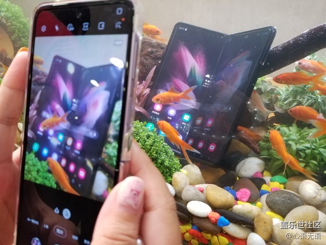 Galaxy Z Fold3| Flip3 5G品鑒會北京站活動花絮