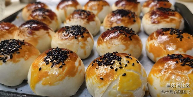 #中秋——一輪明月一個月餅