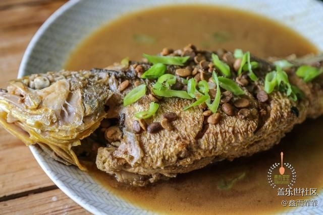 【中秋霸王餐】秋天最好的魚，開胃又養(yǎng)胃，比鱸魚香