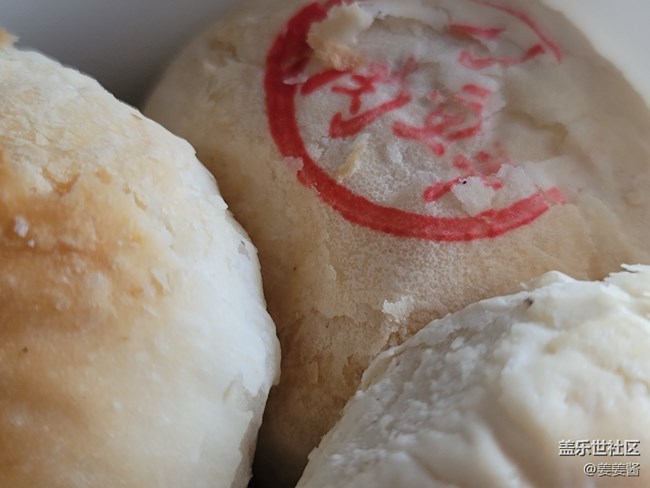 #中秋——蘇式鮮肉月餅