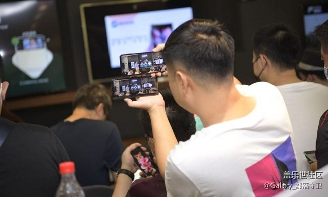 Galaxy Z Fold3| Flip3 5G品鑒會(huì)-北京站，圓滿(mǎn)結(jié)束！