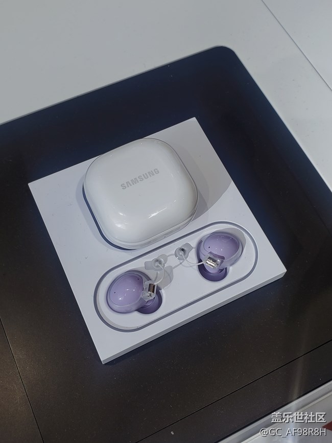 【南昌星部落】#三星快閃店打卡# 三星折疊屏 yyds