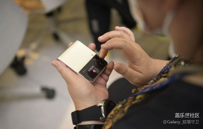 Galaxy Z Fold3| Flip3 5G品鑒會(huì)-北京站，圓滿(mǎn)結(jié)束！