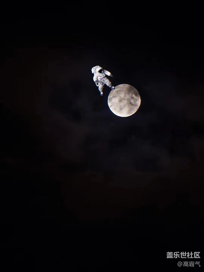 #中秋——月圓時刻