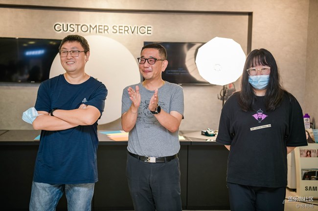 Galaxy Z Fold3| Flip3 5G品鑒會(huì)-北京站，圓滿(mǎn)結(jié)束！