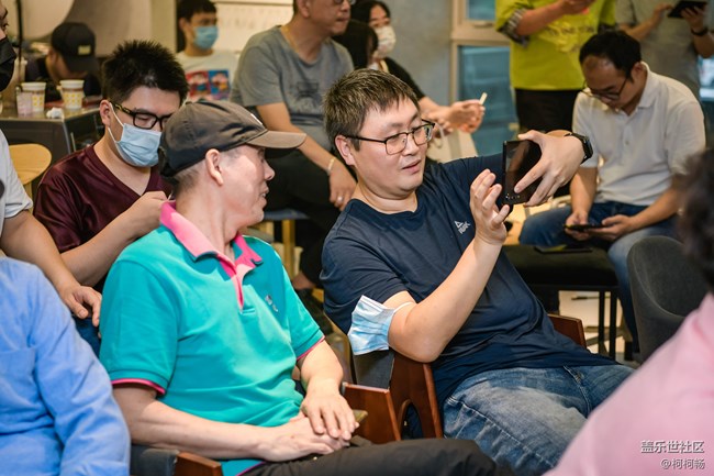 Galaxy Z Fold3| Flip3 5G品鑒會(huì)-北京站，圓滿(mǎn)結(jié)束！