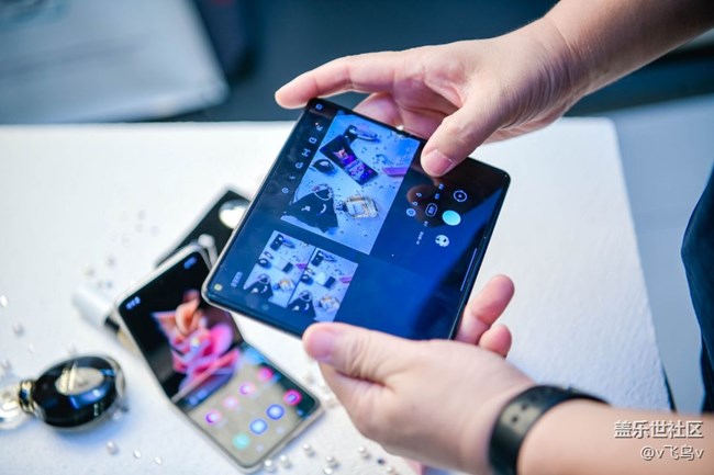 Galaxy Z Fold3| Flip3 5G品鉴会北京站回顾
