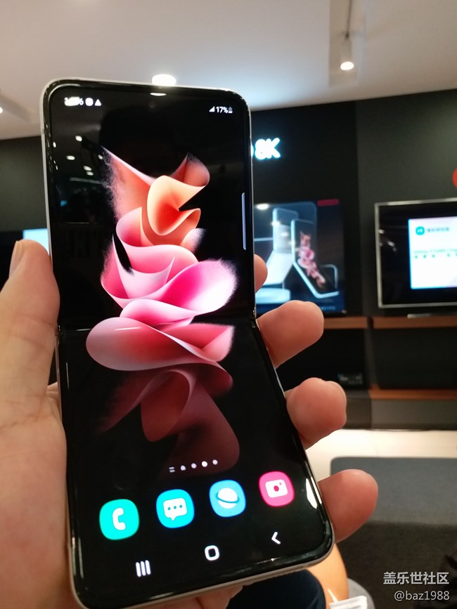 三星Galaxy Z Fold3| Flip3 5G北京品鑒會—回顧貼