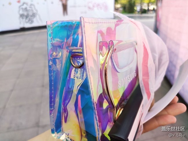 #三星快閃店打卡，開在三里屯的時尚快閃店