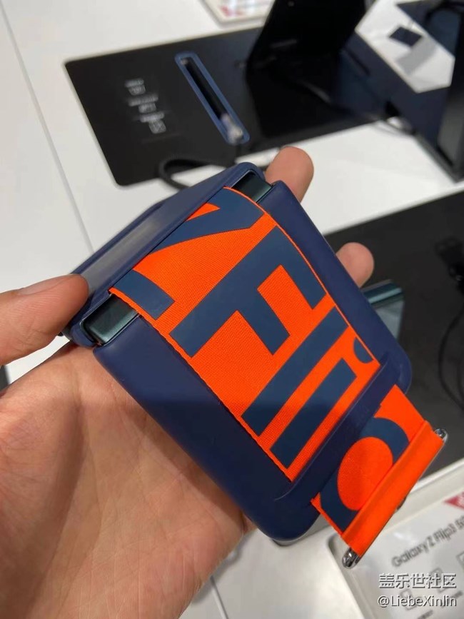 #三星第三代折疊屏快閃店打卡# 濟南快閃店活動