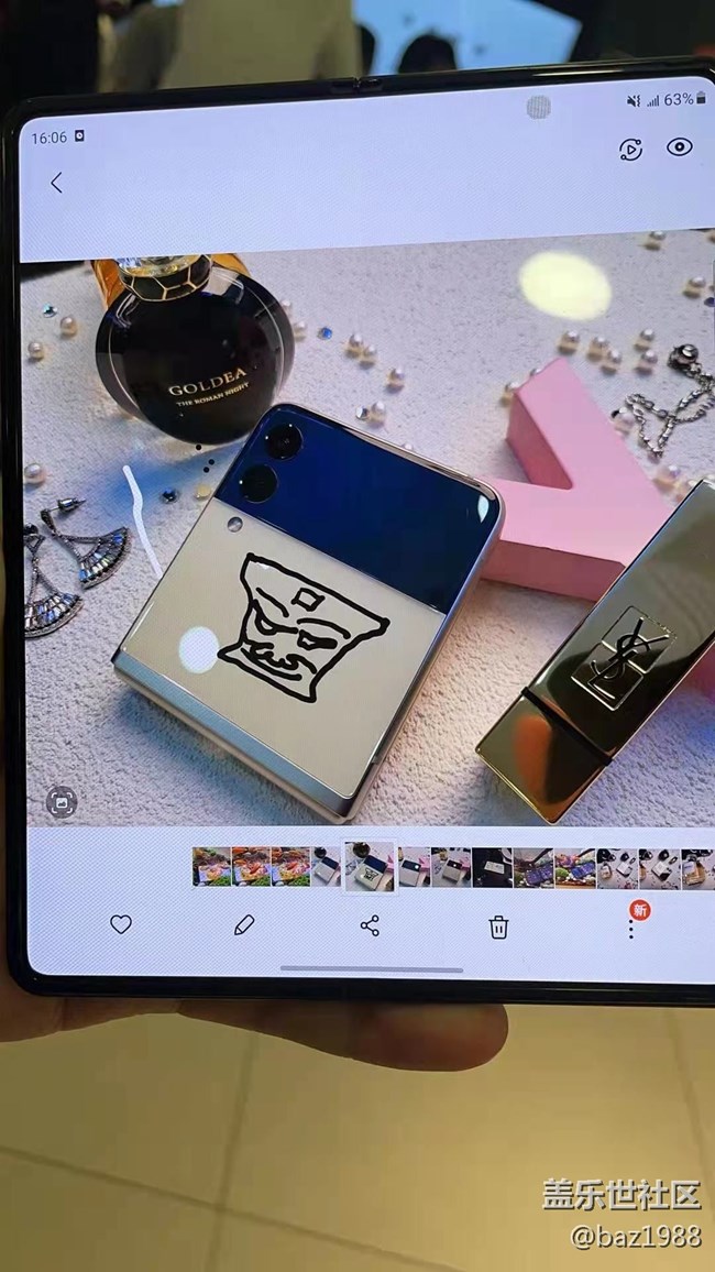 三星Galaxy Z Fold3| Flip3 5G北京品鑒會—回顧貼