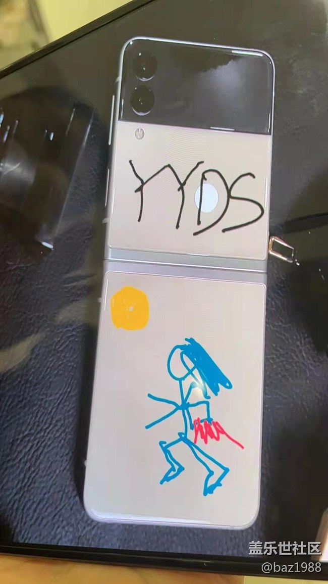 三星Galaxy Z Fold3| Flip3 5G北京品鑒會—回顧貼